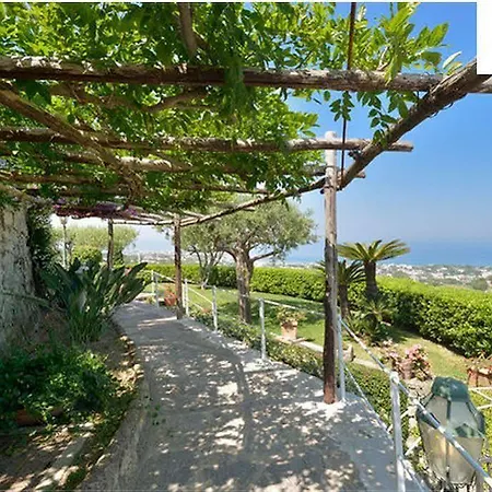 Bed & Breakfast Luxury Relais Magdalena Lacco Ameno (Isola d'Ischia)