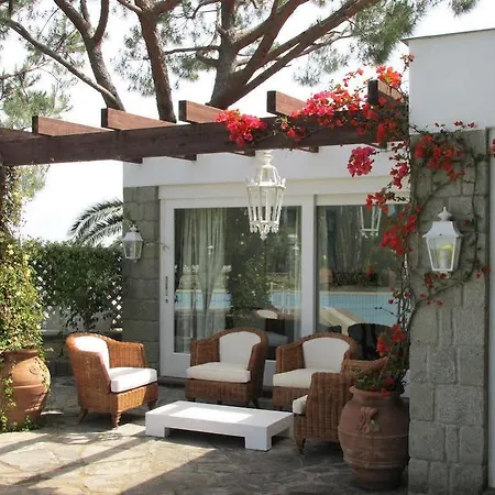 Luxury Relais Magdalena Lacco Ameno (Isola d'Ischia)
