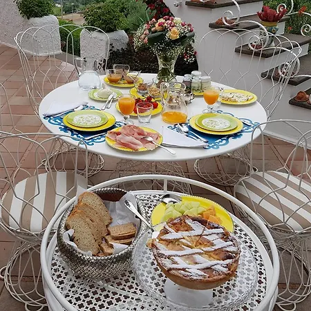 Bed & Breakfast Luxury Relais Magdalena Lacco Ameno (Isola d'Ischia)