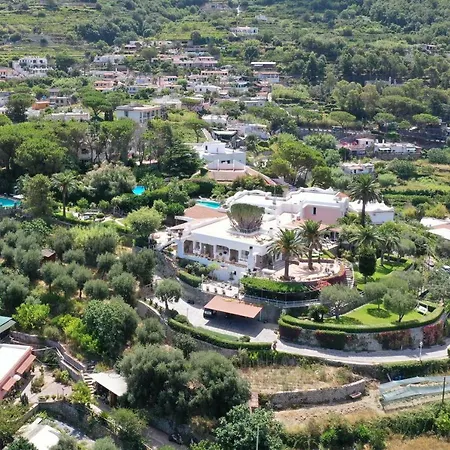 Luxury Relais Magdalena Lacco Ameno (Isola d'Ischia)