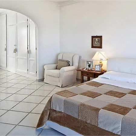 Couette-café Luxury Relais Magdalena Lacco Ameno (Isola d'Ischia)