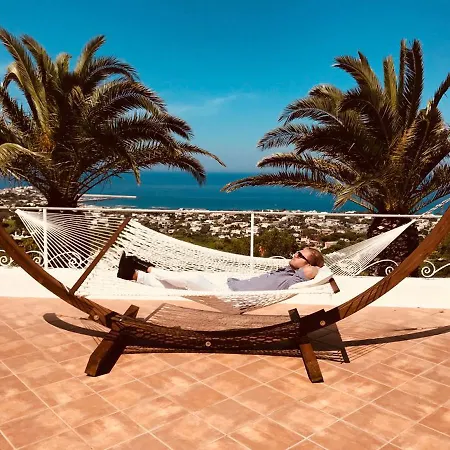 Luxury Relais Magdalena فندق مبيت وإفطار Lacco Ameno (Isola d'Ischia)