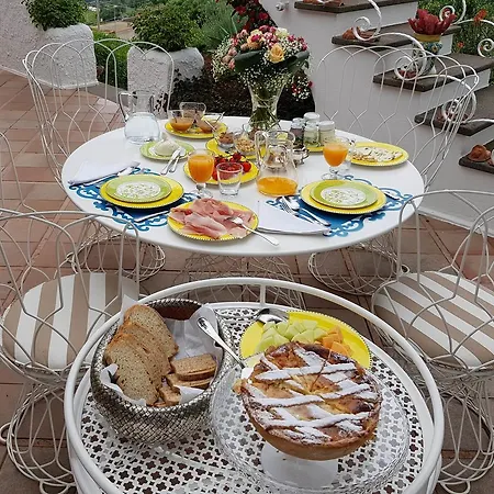 Couette-café Luxury Relais Magdalena Lacco Ameno (Isola d'Ischia)