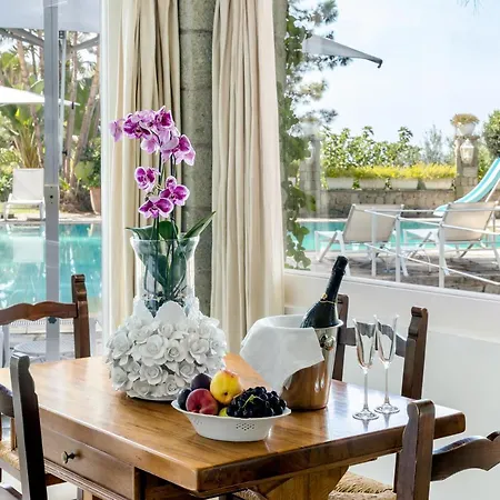 Luxury Relais Magdalena 4*