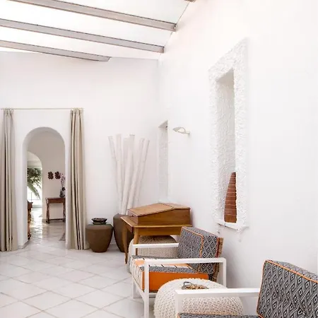 Couette-café Luxury Relais Magdalena Lacco Ameno (Isola d'Ischia)