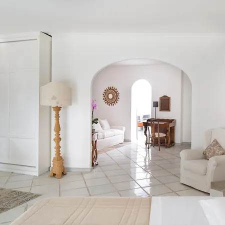 Luxury Relais Magdalena Couette-café Lacco Ameno (Isola d'Ischia)